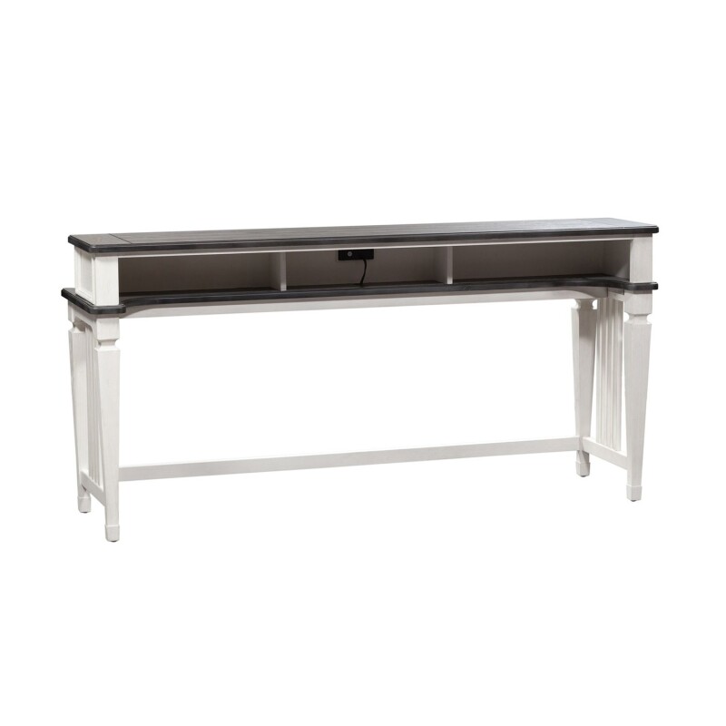 Allyson Park Console Bar Table 417OT7637