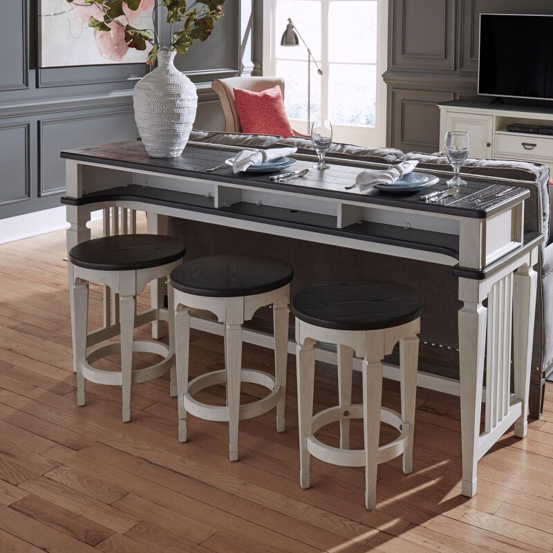 Allyson Park Console Stool 417OT9000