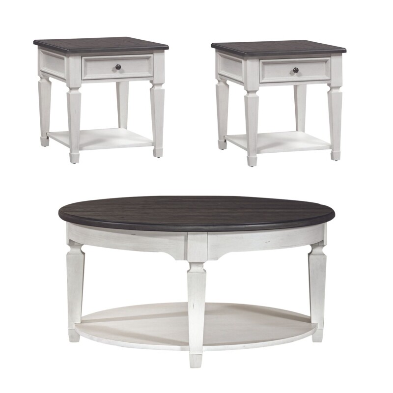 Allyson Park Opt 3 Piece Set 417OTO3PCS