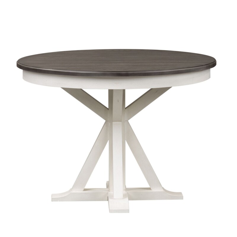 Allyson Park Single Pedestal Table Base 417P4254