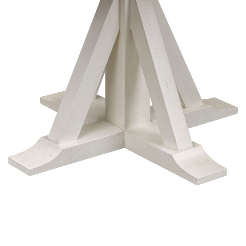 Allyson Park Single Pedestal Table Base 417P4254
