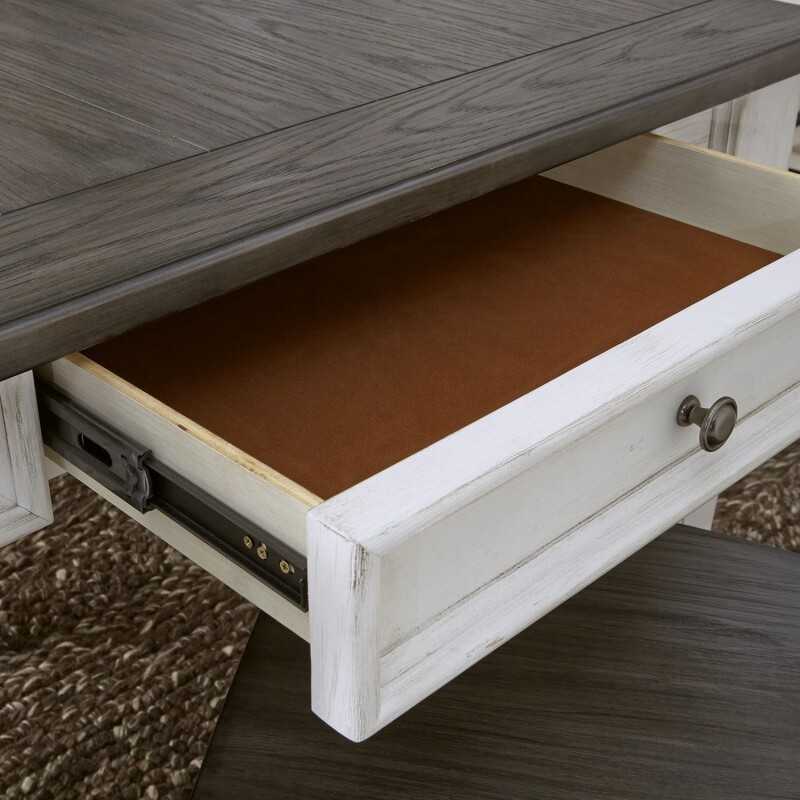 Allyson Park Rectangular Leg Table 417T4072