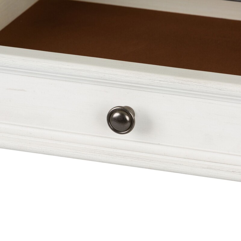 Allyson Park Rectangular Leg Table 417T4072