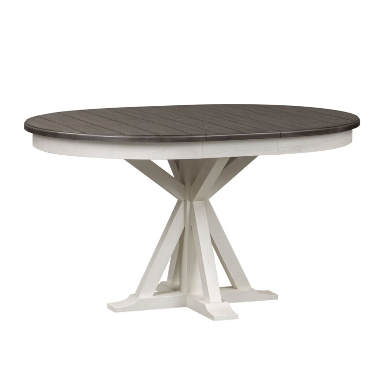 Allyson Park Single Pedestal Table Top 417T4254