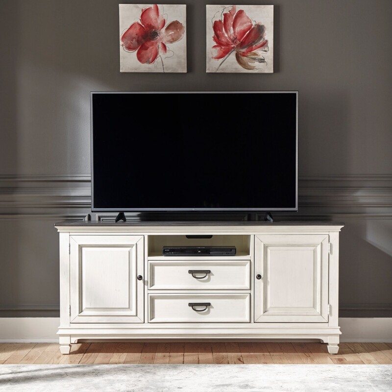 Allyson Park 66 Inch TV Console 417TV66