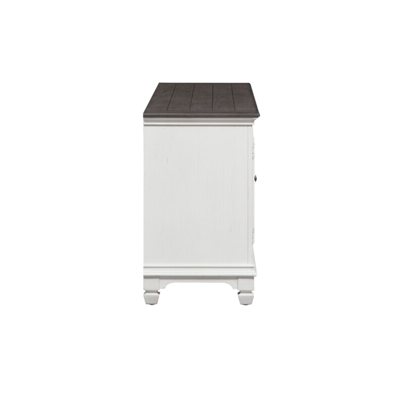 Allyson Park 66 Inch TV Console 417TV66