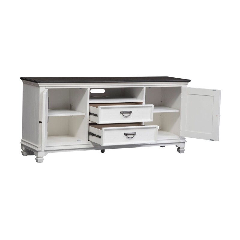 Allyson Park 66 Inch TV Console 417TV66