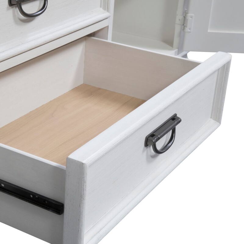 Allyson Park 66 Inch TV Console 417TV66