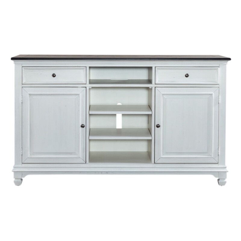 Allyson Park 68 Inch Highboy TV Console 417TV68