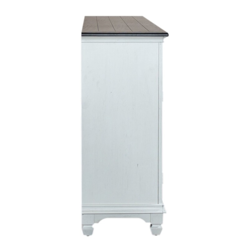 Allyson Park 68 Inch Highboy TV Console 417TV68