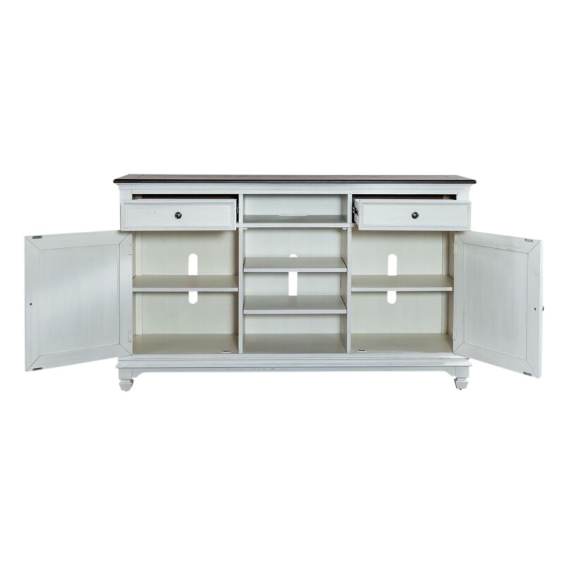 Allyson Park 68 Inch Highboy TV Console 417TV68