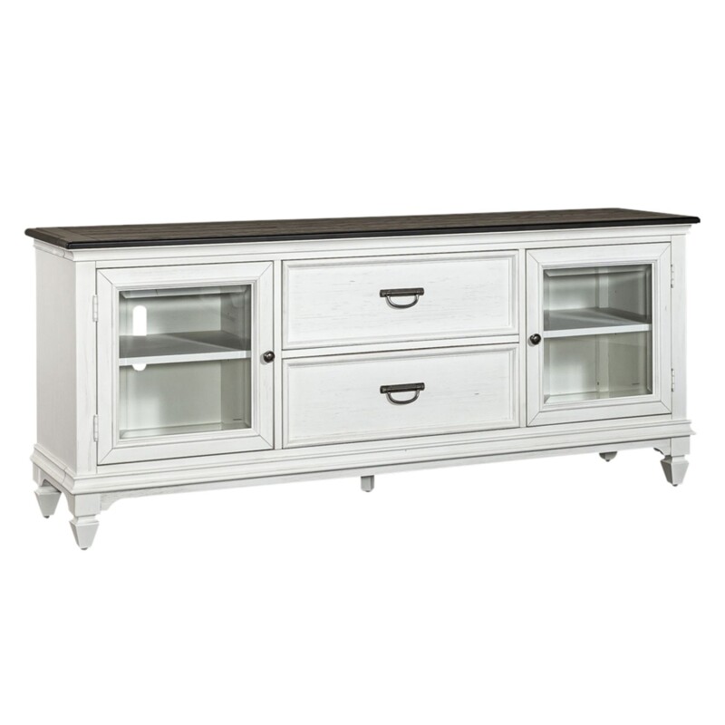 Allyson Park Entertainment TV Stand 417TV72