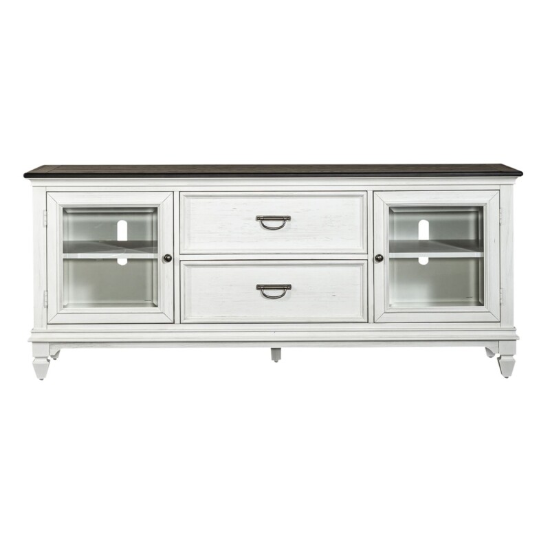Allyson Park Entertainment TV Stand 417TV72