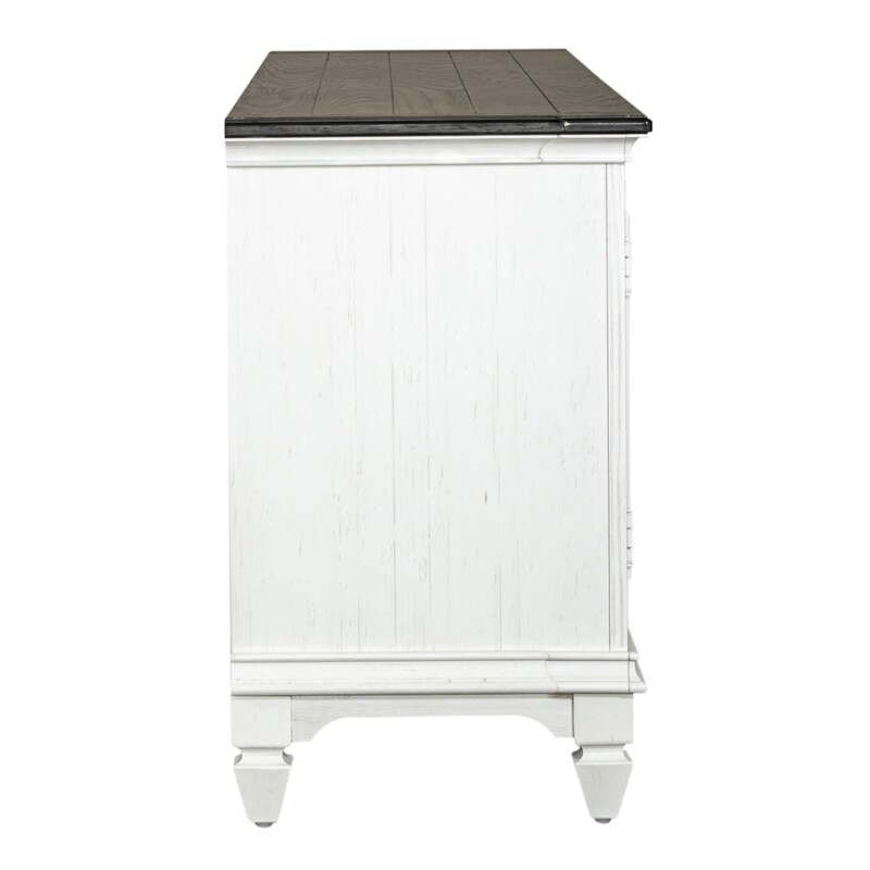 Allyson Park Entertainment TV Stand 417TV72