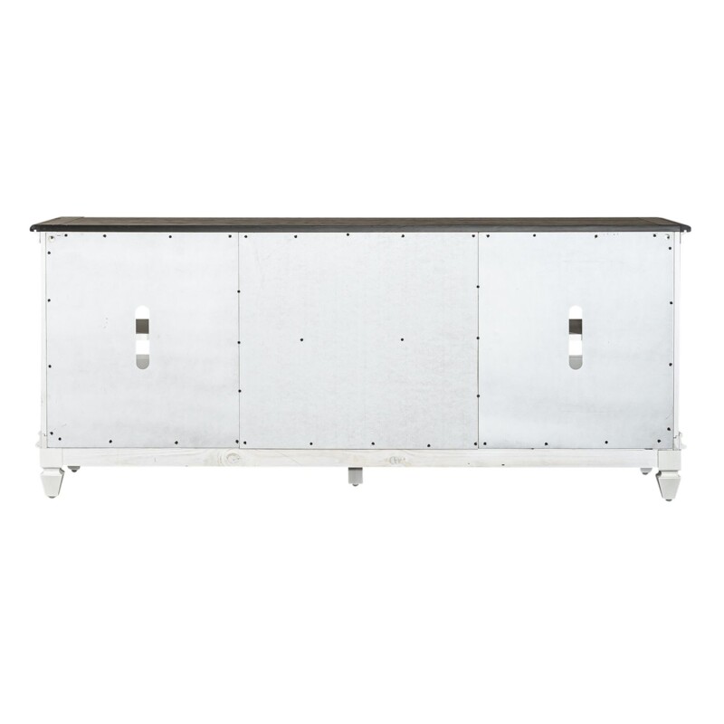 Allyson Park Entertainment TV Stand 417TV72