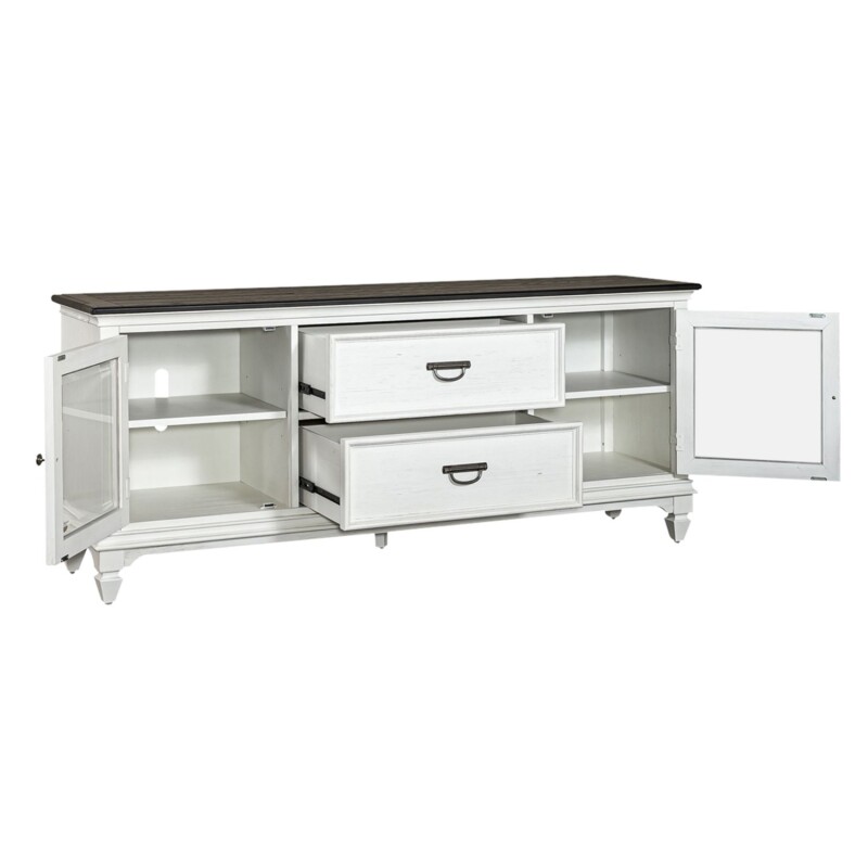 Allyson Park Entertainment TV Stand 417TV72