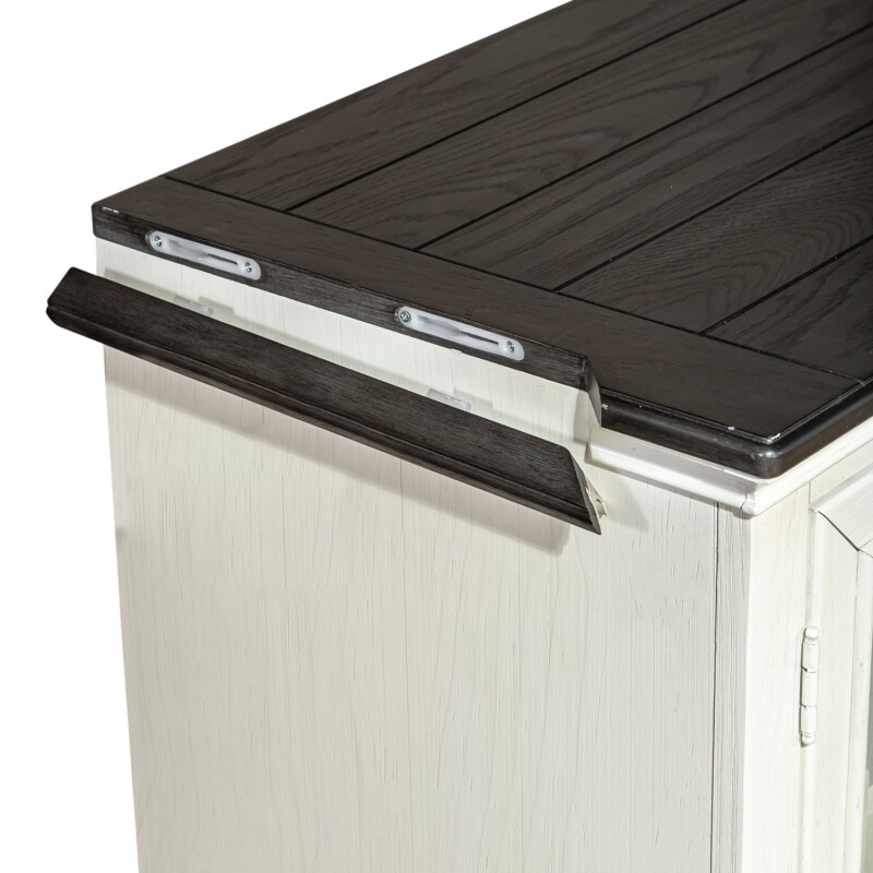 Allyson Park Entertainment TV Stand 417TV72