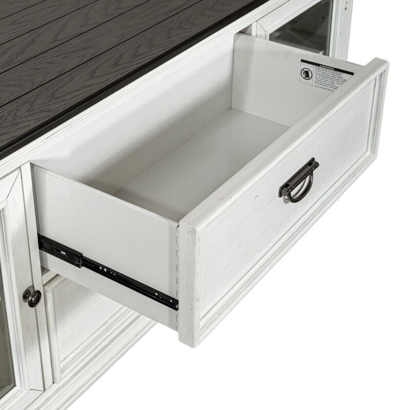 Allyson Park Entertainment TV Stand 417TV72