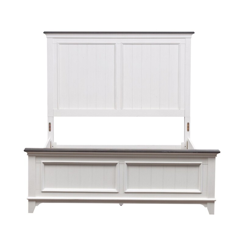 Allyson Park Full Panel Bed 417YBRFPB