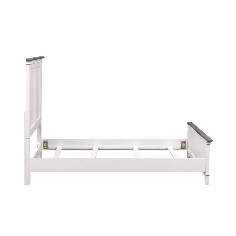 Allyson Park Full Panel Bed 417YBRFPB