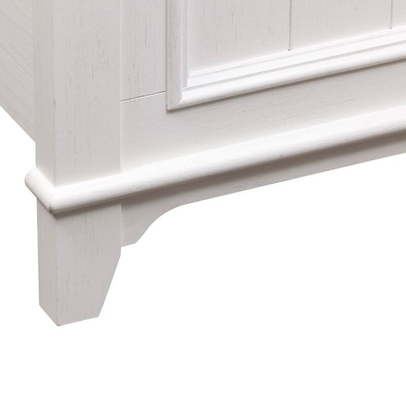 Allyson Park Full Panel Bed 417YBRFPB