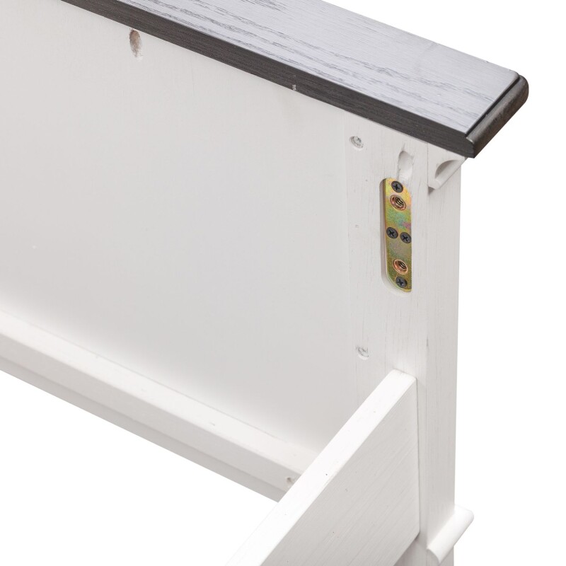 Allyson Park Full Panel Bed 417YBRFPB