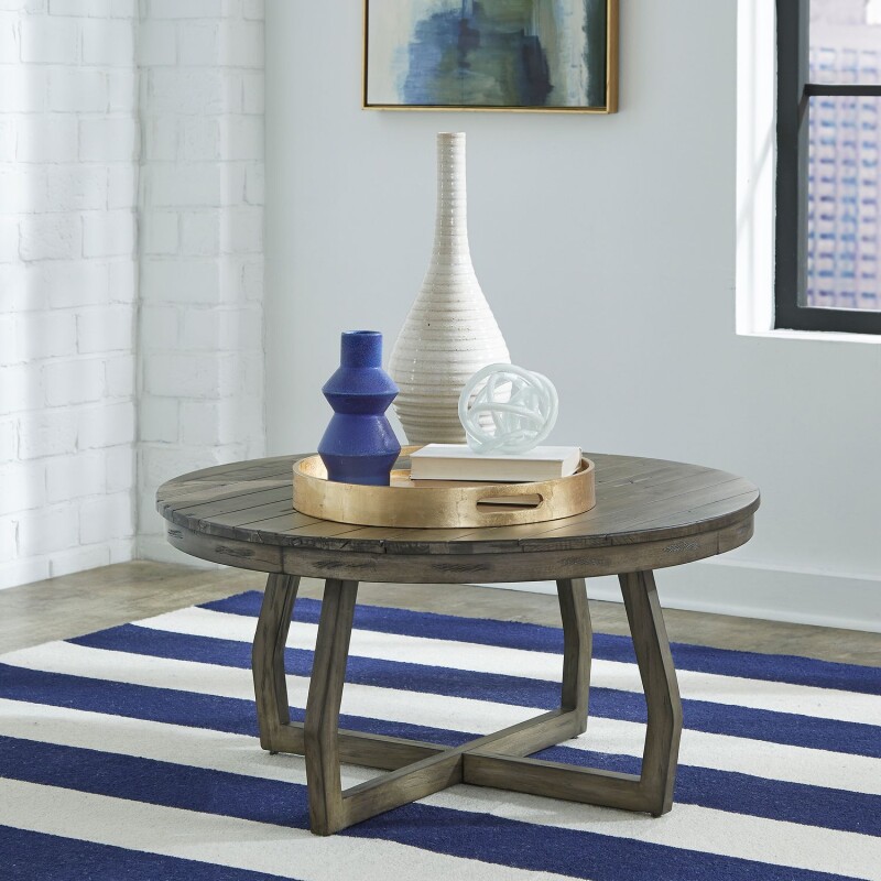 Hayden Way Cocktail Table 41OT1010