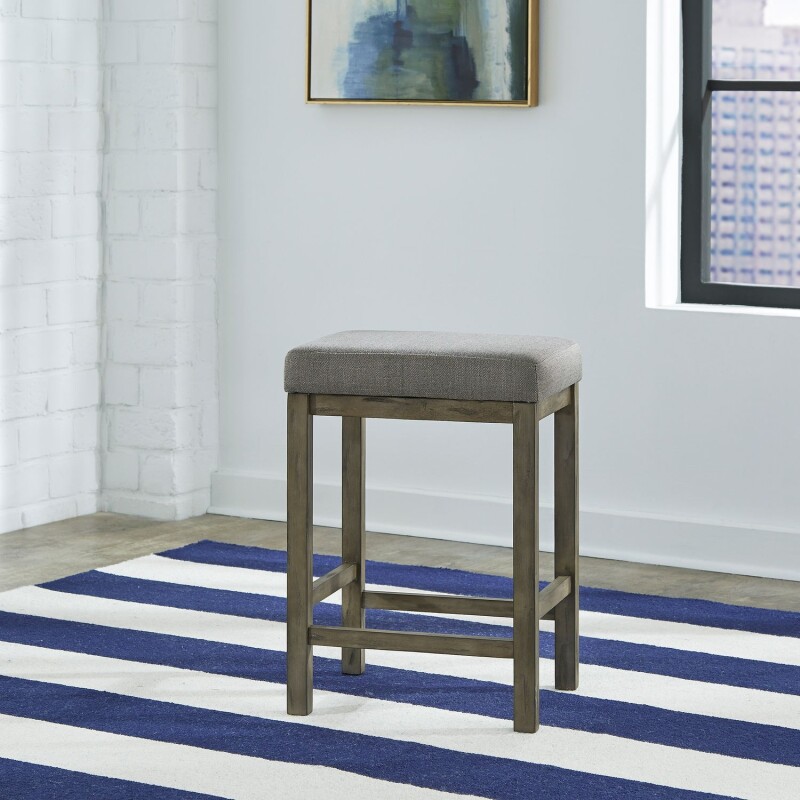 Hayden Way Uph Console Stool 41OT9001