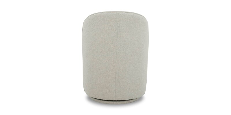 Wells Upholstered Swivel Dining Chair 4200B681