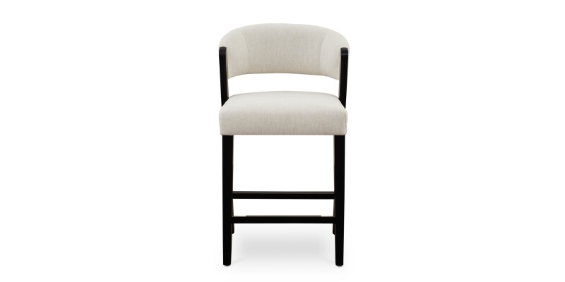 Asher Upholstered Counter Stool 42010687BNS