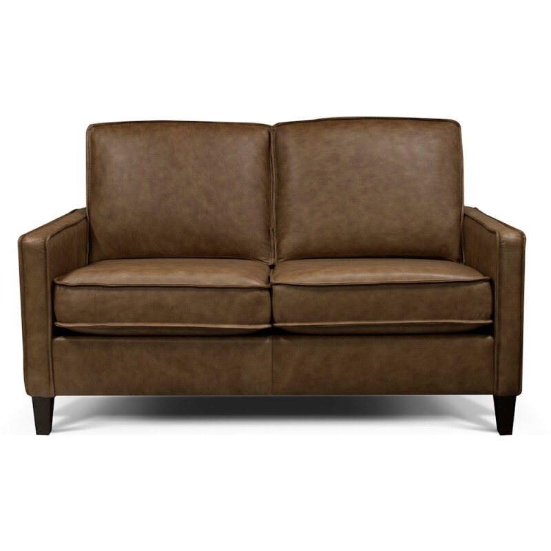 Bailey Leather Loveseat 4206LR