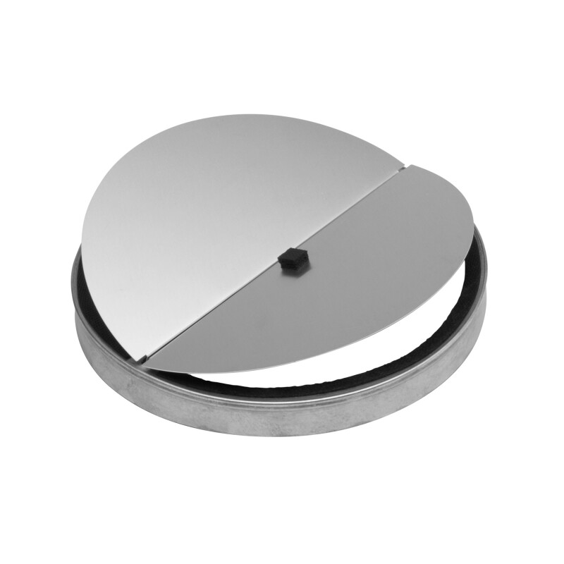 10-Inch Round Damper for Range Hoods and Bath Ventilation Fans 421
