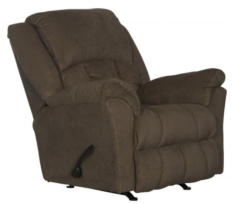 Bingham 4211 Rocker Recliner w/Deluxe Heat & Massage 42112