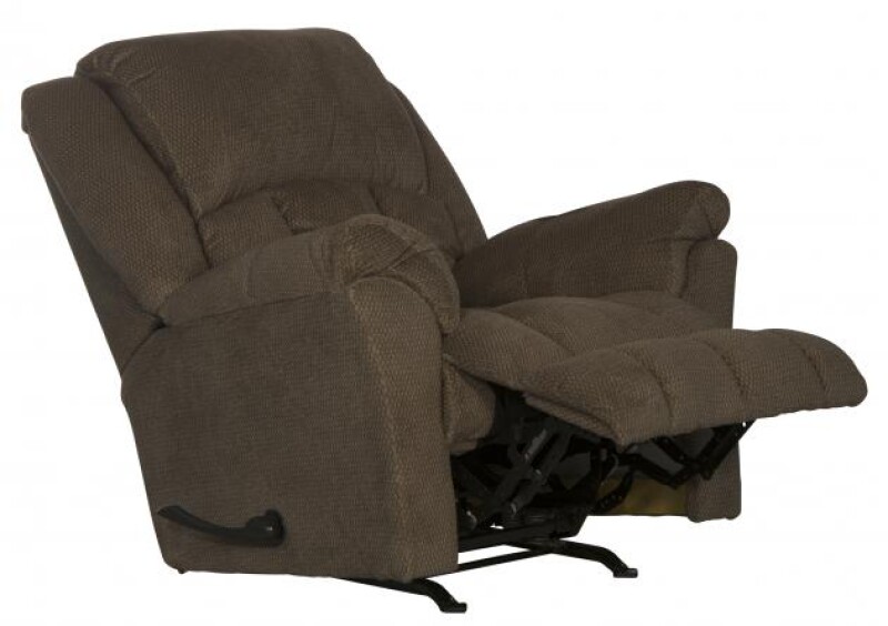 Bingham 4211 Rocker Recliner w/Deluxe Heat & Massage 42112