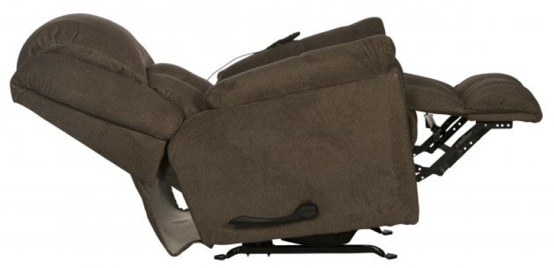 Bingham 4211 Rocker Recliner w/Deluxe Heat & Massage 42112