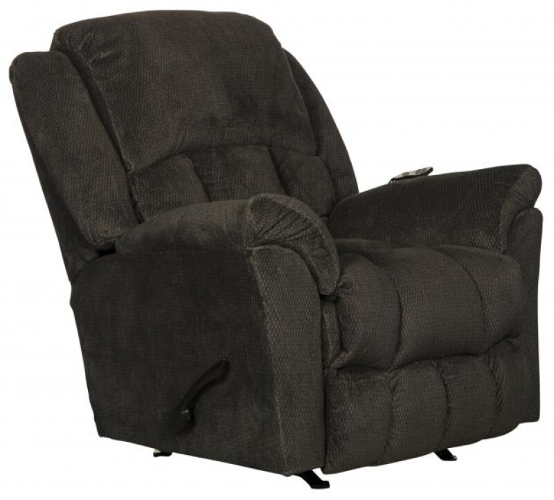 Bingham 4211 Rocker Recliner w/Deluxe Heat & Massage 42112