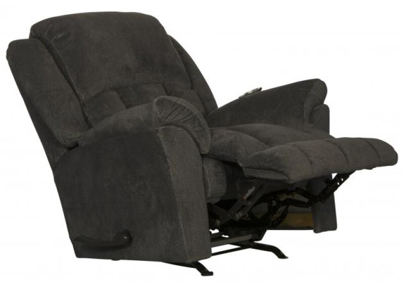 Bingham 4211 Rocker Recliner w/Deluxe Heat & Massage 42112