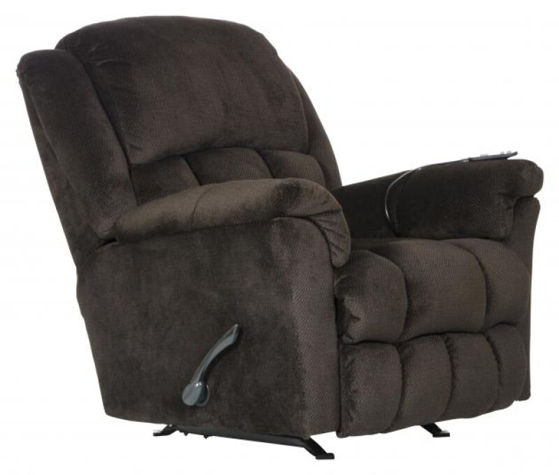 Bingham 4211 Rocker Recliner w/Deluxe Heat & Massage 42112