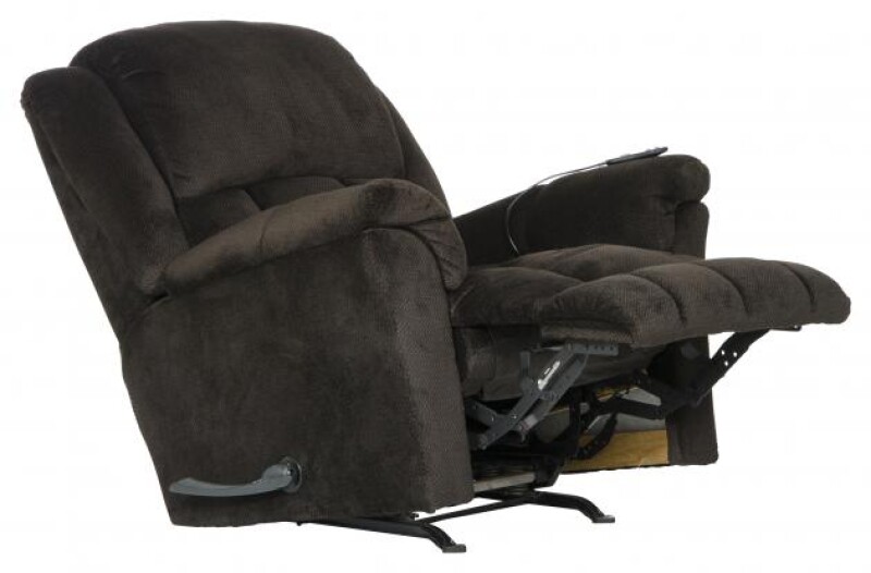 Bingham 4211 Rocker Recliner w/Deluxe Heat & Massage 42112