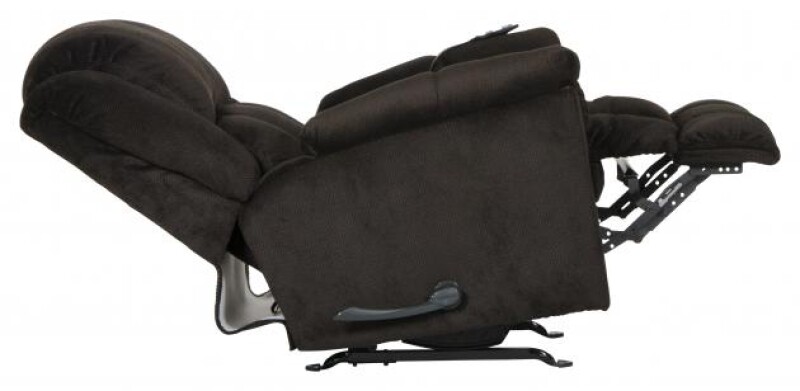 Bingham 4211 Rocker Recliner w/Deluxe Heat & Massage 42112