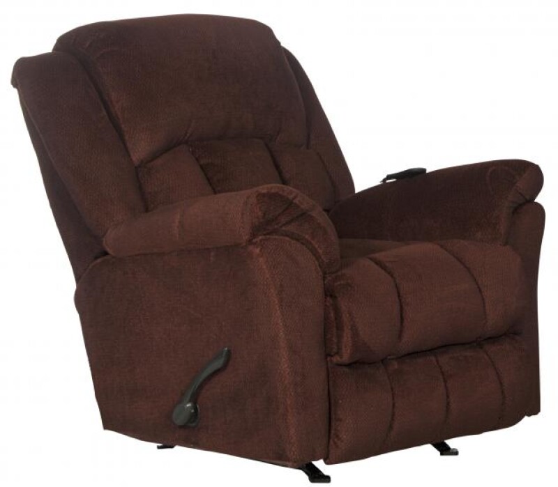 Bingham 4211 Rocker Recliner w/Deluxe Heat & Massage 42112