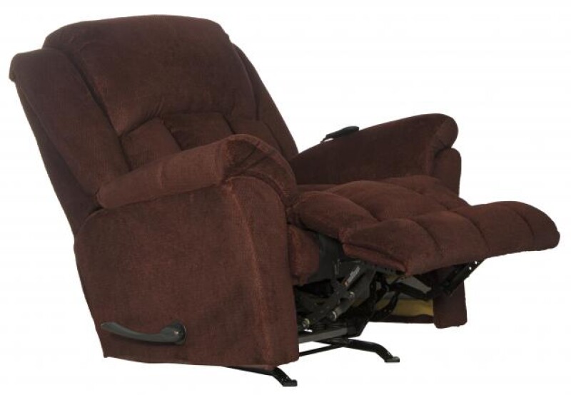 Bingham 4211 Rocker Recliner w/Deluxe Heat & Massage 42112