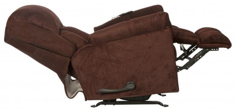 Bingham 4211 Rocker Recliner w/Deluxe Heat & Massage 42112