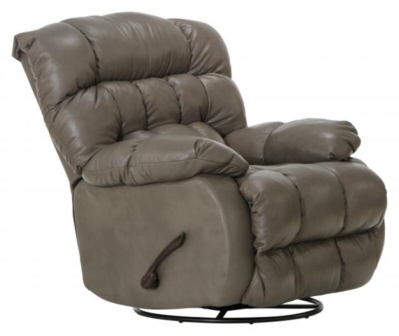 Chaise Swivel Glider Recliner 42135
