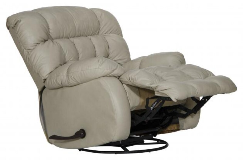 Pendleton 4213 Chaise Swivel Glider Recliner 42135