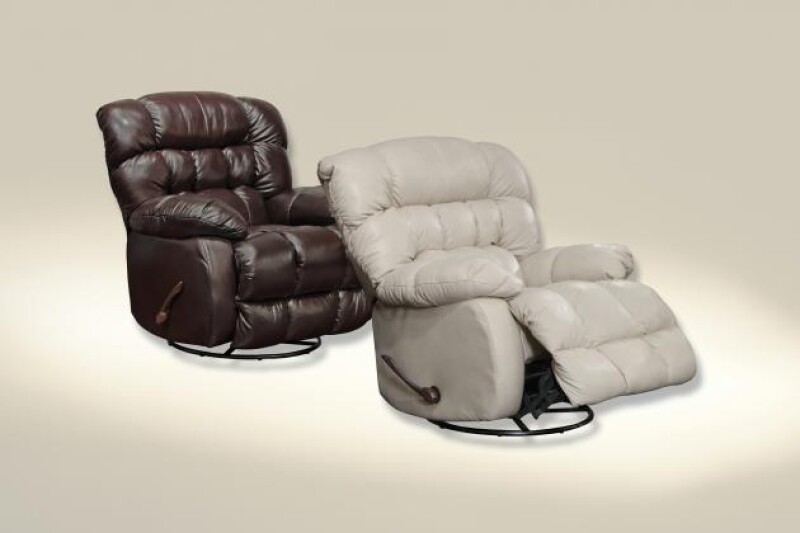 Pendleton 4213 Chaise Swivel Glider Recliner 42135