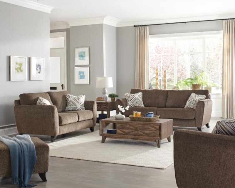 Alyssa 4215 Loveseat 421502