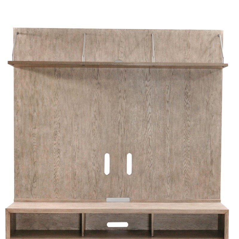 City Scape Entertainment Deck with Shelf 421ED70