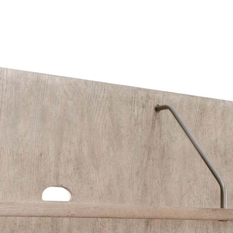 City Scape Entertainment Deck with Shelf 421ED70