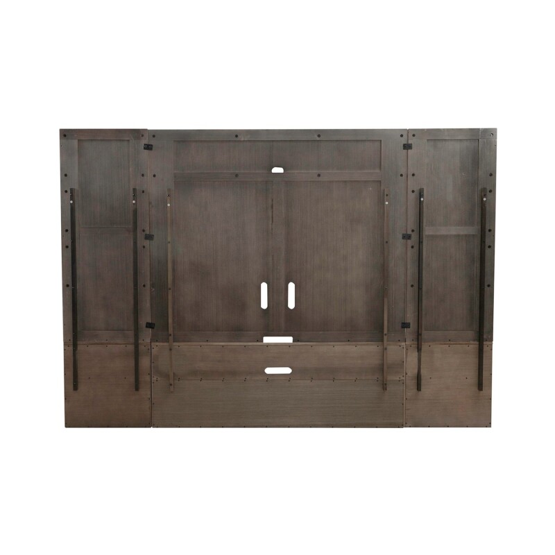 City Scape Entertainment Center with Piers 421ENTECP